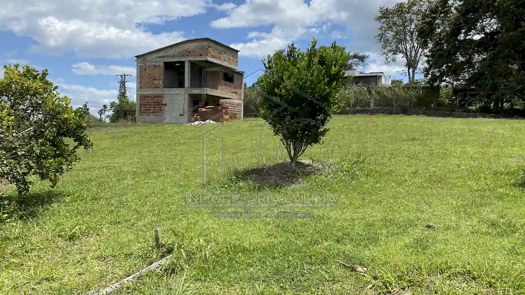Lote Parcelacion Agua Dulce